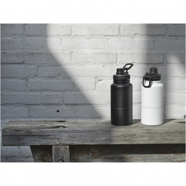 Logotrade advertising product image of: Dupeca 840 ml RCS certified stainless steel insulated sport bottle