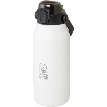Logo trade promotional items picture of: Giganto 1600 ml RCS certified recycled stainless steel copper vacuum insulated bottle