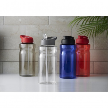 Logo trade advertising product photo of: H2O Active® Eco Big Base 1 litre flip lid sport bottle