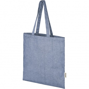 Logo trade advertising product photo of: Pheebs 150 g/m² Aware™ recycled tote bag
