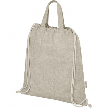 Logotrade promotional giveaway image of: Pheebs 150 g/m² Aware™ drawstring bag