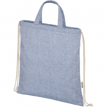 Logotrade promotional merchandise photo of: Pheebs 150 g/m² Aware™ drawstring bag