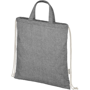 Logo trade corporate gifts picture of: Pheebs 150 g/m² Aware™ drawstring bag