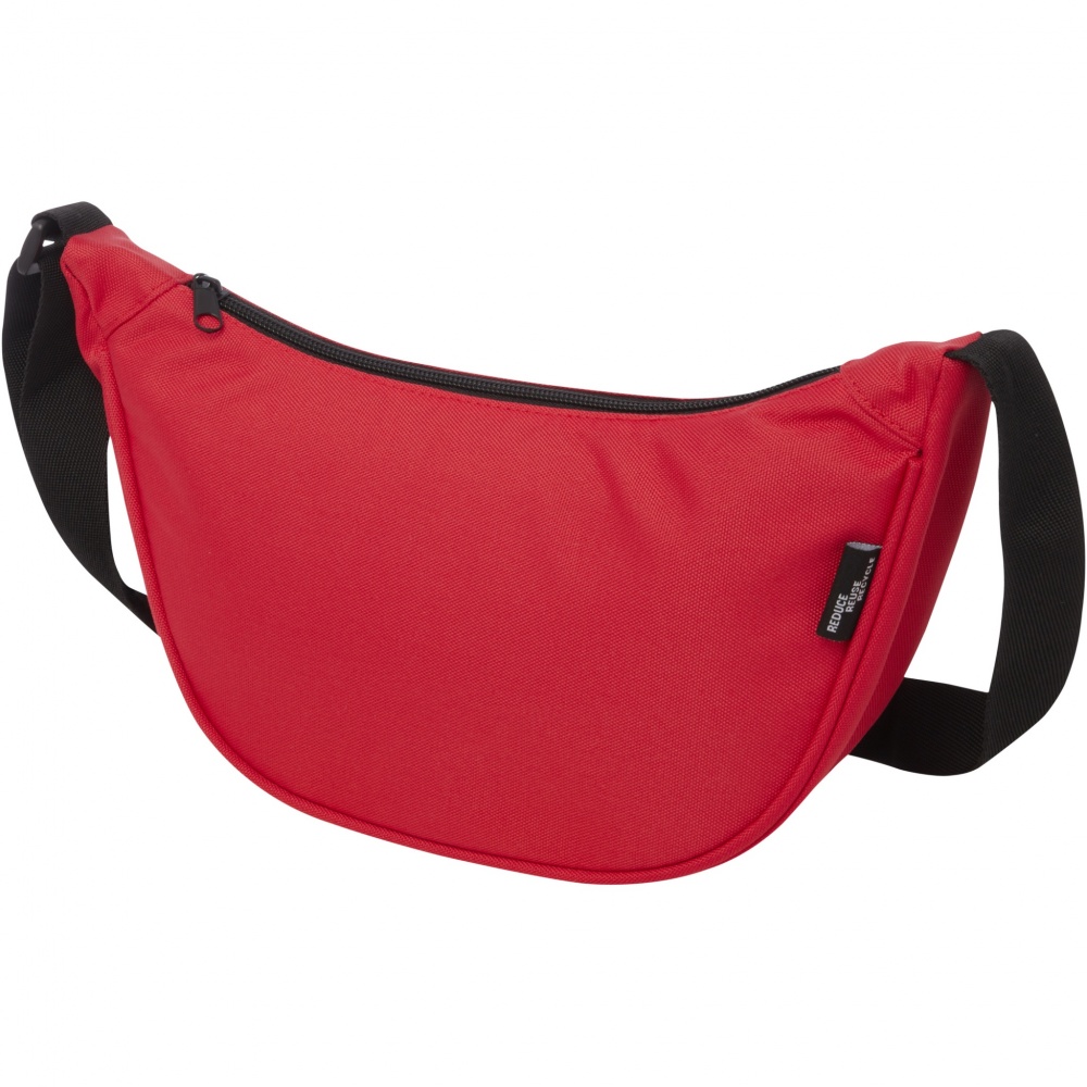 Logotrade promotional gift picture of: Byron recycled fanny pack 1.5L