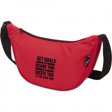 Logotrade advertising product image of: Byron recycled fanny pack 1.5L