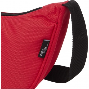 Logo trade promotional item photo of: Byron recycled fanny pack 1.5L