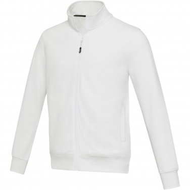 Logotrade promotional merchandise image of: Galena unisex Aware™ recycled full zip sweater