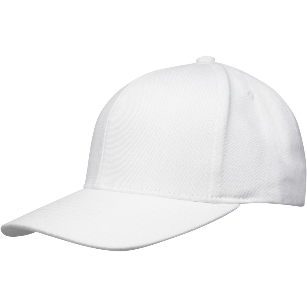 Logotrade promotional product image of: Opal 6 panel Aware™ recycled cap