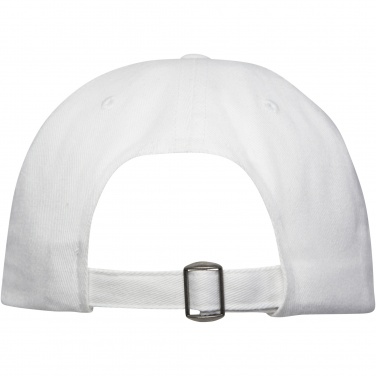 Logo trade corporate gifts image of: Opal 6 panel Aware™ recycled cap