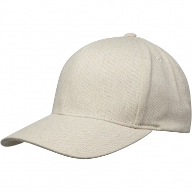 Logotrade corporate gift picture of: Opal 6 panel Aware™ recycled cap