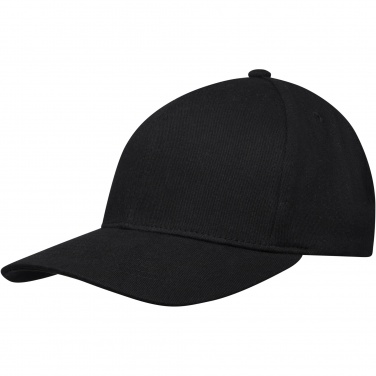 Logo trade corporate gift photo of: Opal 6 panel Aware™ recycled cap