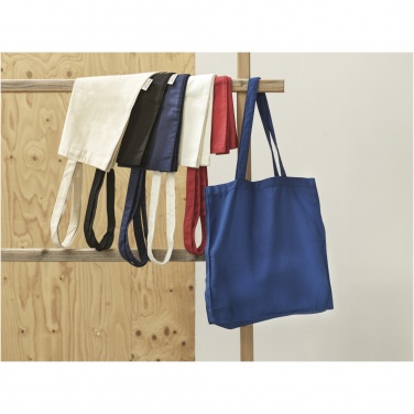 Logo trade promotional merchandise image of: Odessa 220 g/m² recycled tote bag