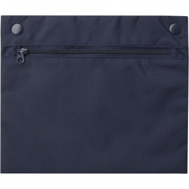 Logo trade business gift photo of: Kai GRS recycled circular tote bag