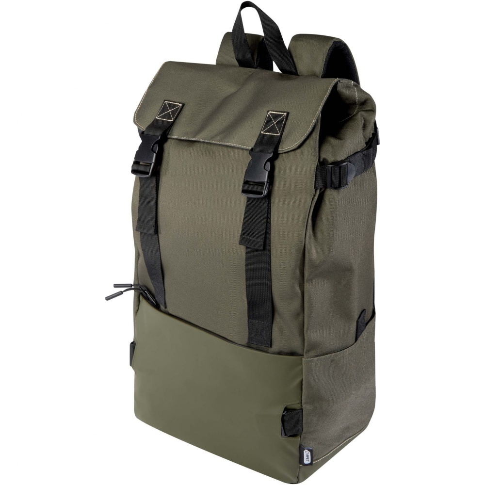 Logotrade advertising product image of: Roam GRS recycled modular backpack
