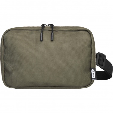 Logo trade promotional product photo of: Roam GRS recycled modular toiletry bag