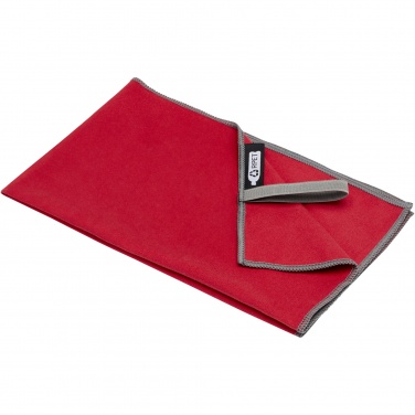 Logotrade promotional giveaway picture of: Pieter GRS ultra lightweight and quick dry towel 30x50 cm