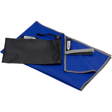 Logo trade corporate gifts picture of: Pieter GRS ultra lightweight and quick dry towel 30x50 cm