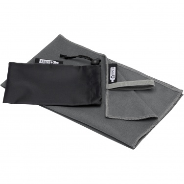 Logo trade advertising products image of: Pieter GRS ultra lightweight and quick dry towel 30x50 cm