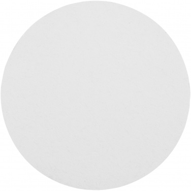 Logo trade business gifts image of: Sticky-Mate® circle-shaped recycled sticky notes