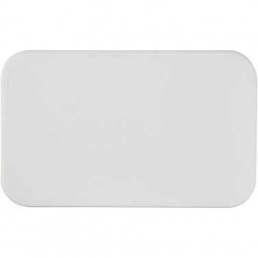 Logotrade business gifts photo of: MIYO Renew single layer lunch box