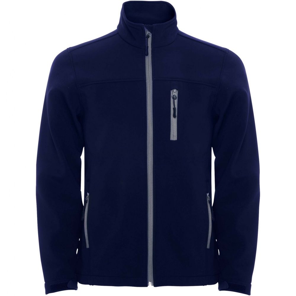 Logotrade corporate gifts photo of: Antartida men's softshell jacket