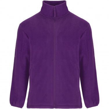 Logo trade promotional items picture of: Artic kids full zip fleece jacket