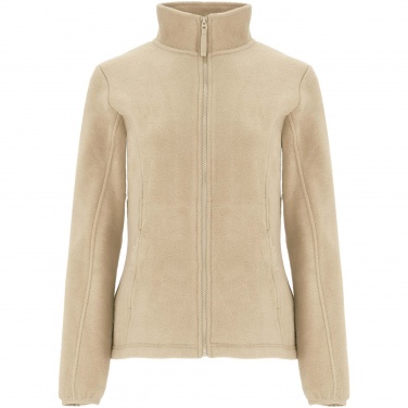 Logotrade promotional giveaway image of: Artic women's full zip fleece jacket