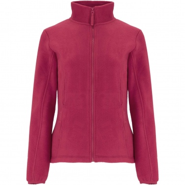 Logo trade promotional merchandise picture of: Artic women's full zip fleece jacket