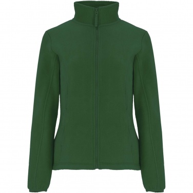 Logotrade promotional merchandise image of: Artic women's full zip fleece jacket