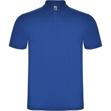 Logo trade advertising product photo of: Austral short sleeve unisex polo