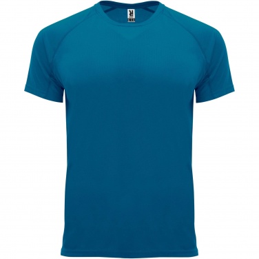 Logotrade promotional giveaways photo of: Bahrain short sleeve men's sports t-shirt