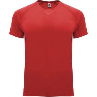 Logo trade promotional gifts picture of: Bahrain short sleeve men's sports t-shirt
