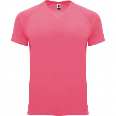 Logotrade promotional gift picture of: Bahrain short sleeve men's sports t-shirt