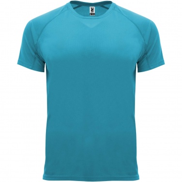 Logotrade promotional giveaway image of: Bahrain short sleeve men's sports t-shirt