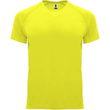 Logotrade promotional product picture of: Bahrain short sleeve kids sports t-shirt