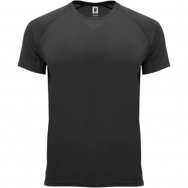 Logotrade advertising product image of: Bahrain short sleeve kids sports t-shirt