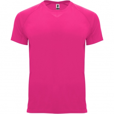 Logotrade promotional merchandise picture of: Bahrain short sleeve kids sports t-shirt