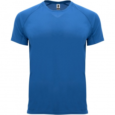 Logotrade promotional products photo of: Bahrain short sleeve kids sports t-shirt