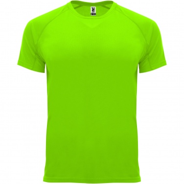 Logo trade promotional items picture of: Bahrain short sleeve kids sports t-shirt
