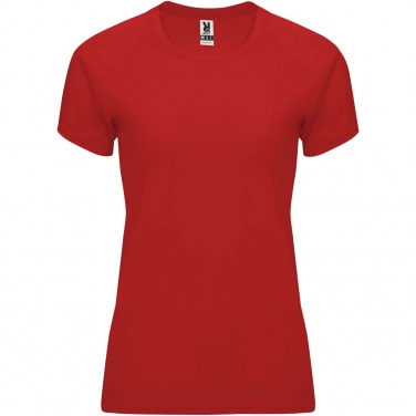 Logotrade advertising product image of: Bahrain short sleeve women's sports t-shirt