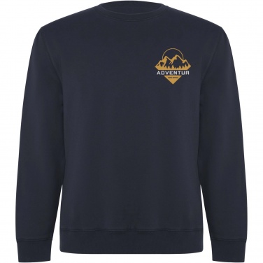 Logo trade business gift photo of: Batian unisex crewneck sweater