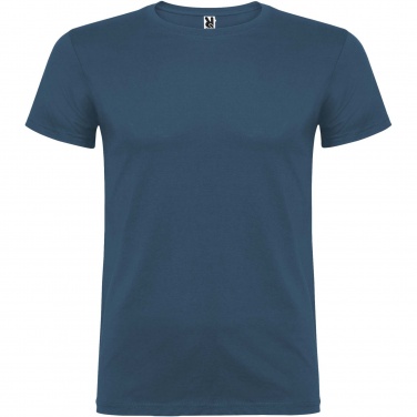 Logotrade business gift image of: Beagle short sleeve men's t-shirt