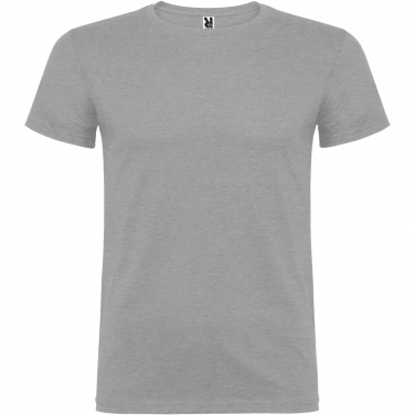 Logo trade advertising product photo of: Beagle short sleeve men's t-shirt