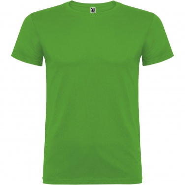 Logo trade advertising products image of: Beagle short sleeve men's t-shirt