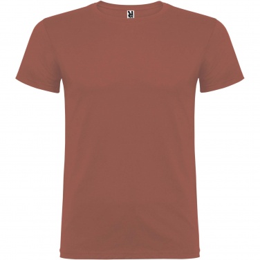 Logo trade promotional items image of: Beagle short sleeve men's t-shirt