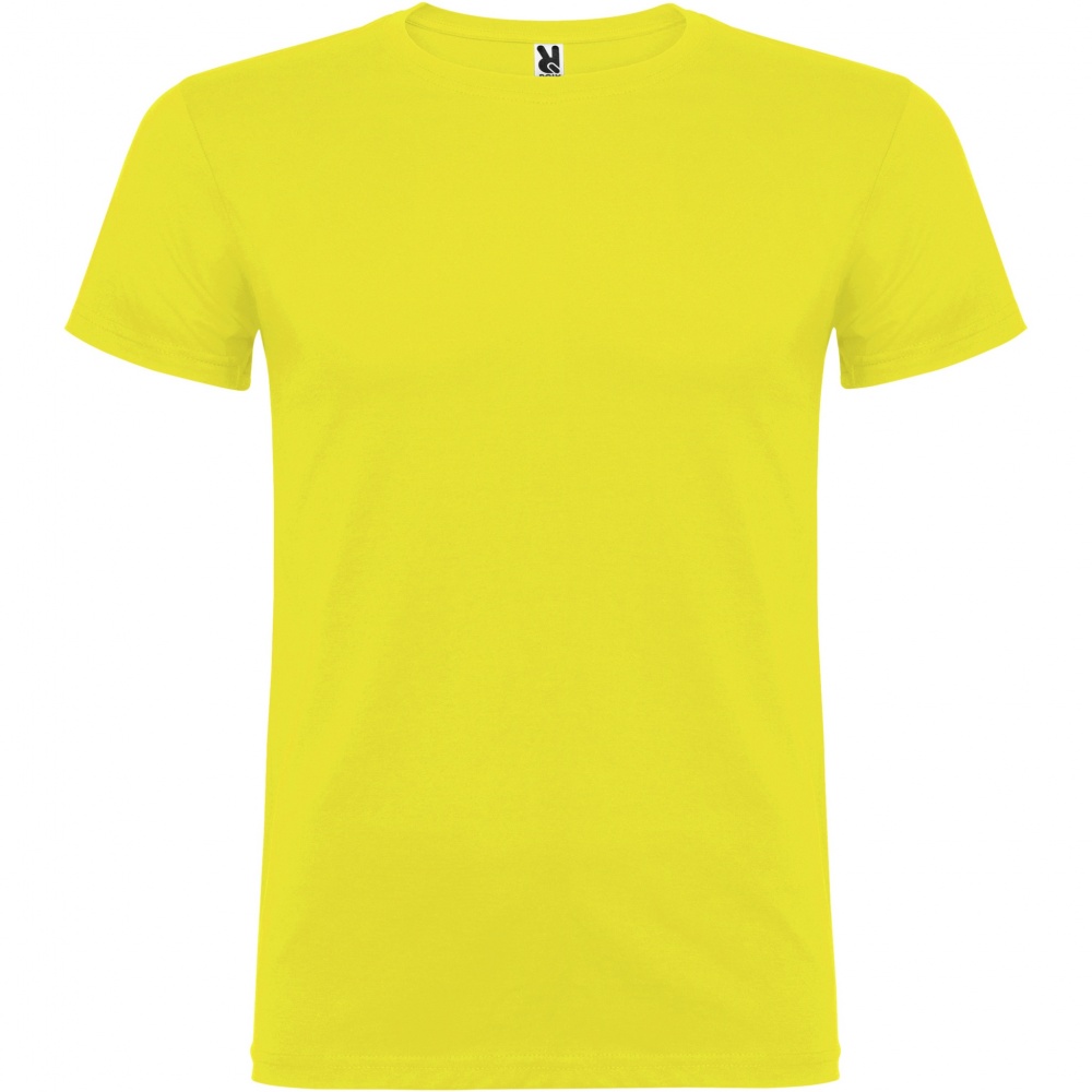 Logo trade corporate gifts image of: Beagle short sleeve kids t-shirt