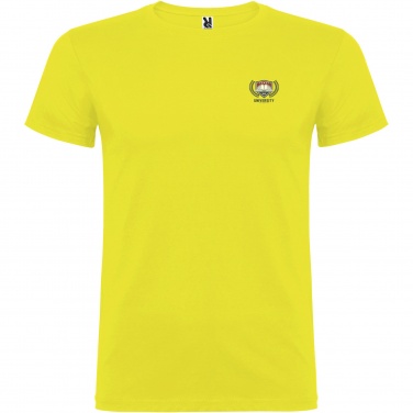 Logo trade promotional merchandise picture of: Beagle short sleeve kids t-shirt