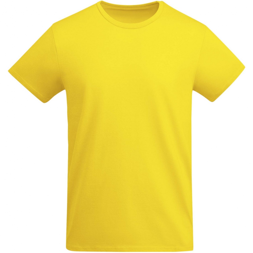 Logotrade promotional merchandise image of: Breda short sleeve men's t-shirt