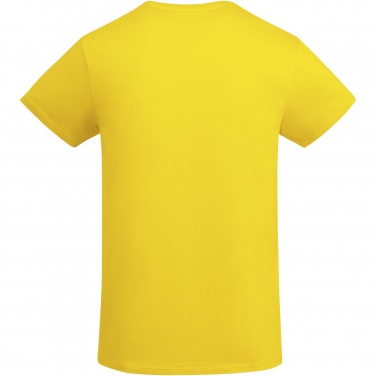 Logo trade promotional items picture of: Breda short sleeve men's t-shirt