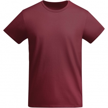 Logo trade promotional products picture of: Breda short sleeve men's t-shirt